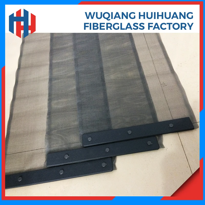 Превосходное обслуживание нет жалобы стеклопластиковые окна экрана москитная