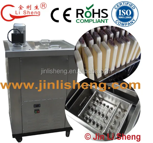 JinLiSheng High performance Commercial Popsicle Machine