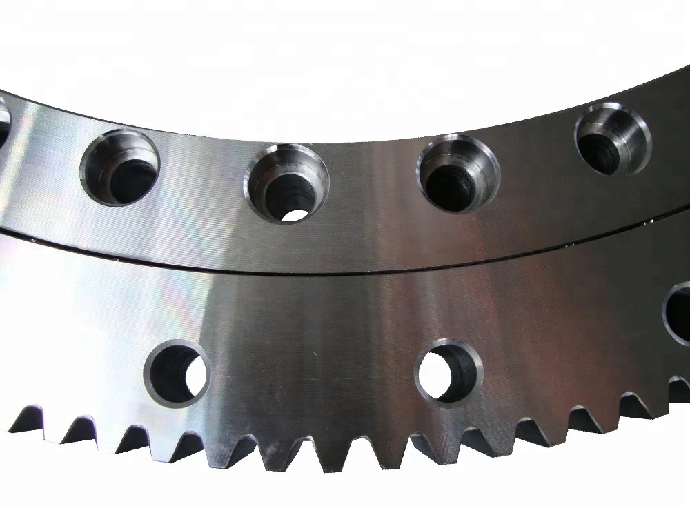 American Certified OEM Design Ball Slewing Ring Bearing Swing