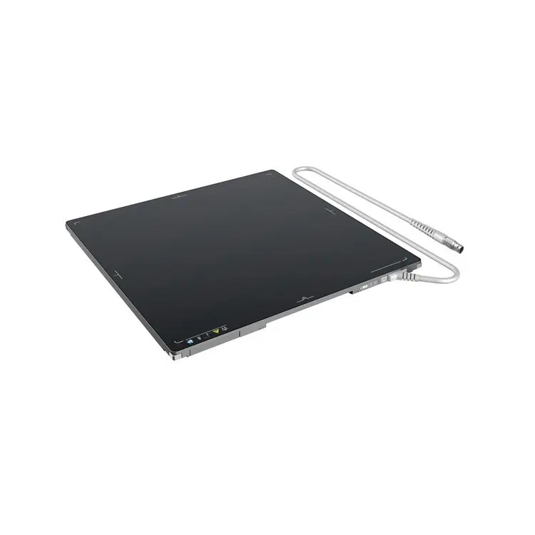 Portable X-Ray Machine I-ray Flat Panel Detector Multi Language MSLFP02