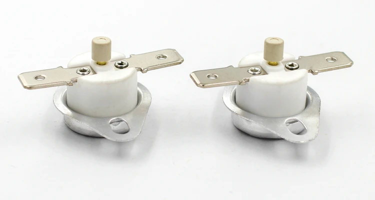 KSD301GR Thermostat Hot Water Heater Thermostat Thermal Fuse 16A 250V 165C