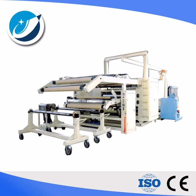 PUR Горячего Расплава Клея Ткань ламинатор