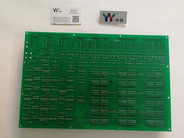 Offset Printing Machine L440 Circuit Board, Ink Key Card Board