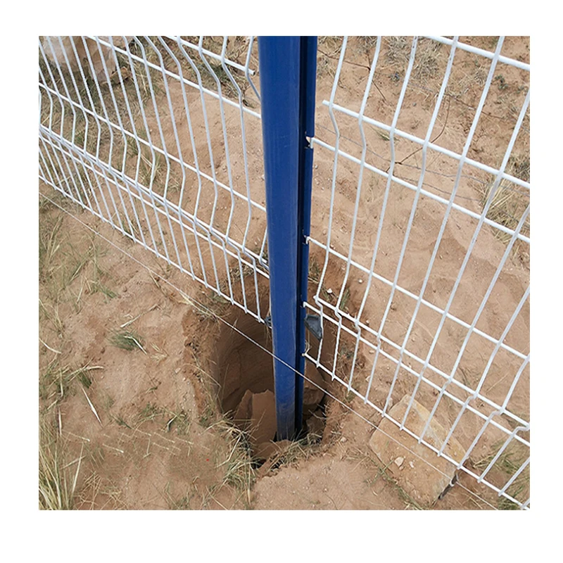 traffic road safety products highway guardrail / railway mesh fence