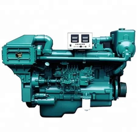 CCS Certificate Yuchai YC4D Series Marine Diesel Inboard Engine for Boat/Ship/Yacht/Barge/Towboat/Tugboat/Fishingboat