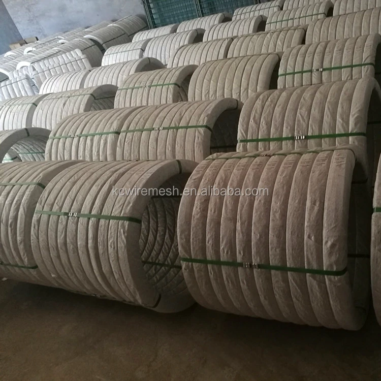 Factory!!!!! Cheap!!!!!! KangChen brazil oval wire , 2.2 x 2.7 Arame ovalado ( factory )