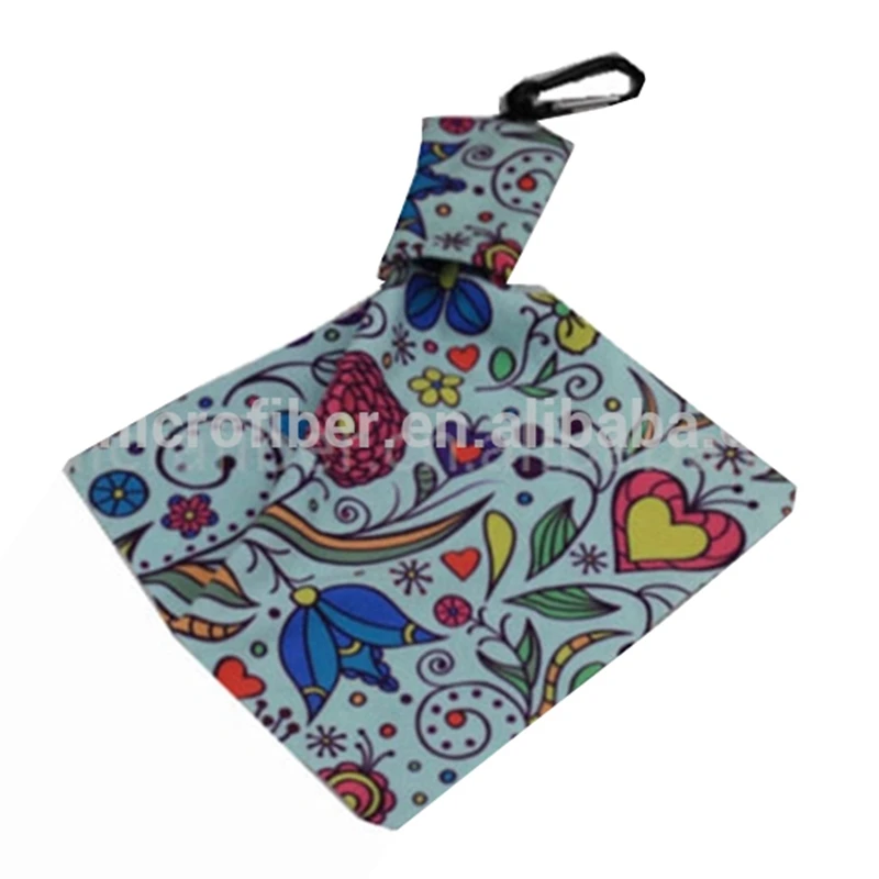 Wholesale optical lens cleaning microfiber cloth