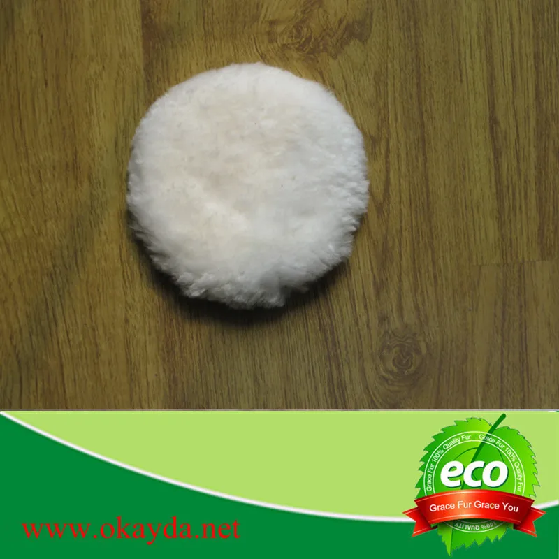 Полировальный круг средней жесткости