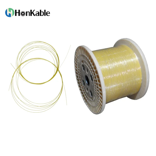 Manufacturing Aramid Rod Strength Member for Optical Fiber Cables