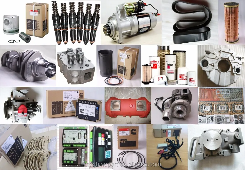 OEM Cummins C series L series Turbo Turbocharger prices 4089321 1109362 HX40W