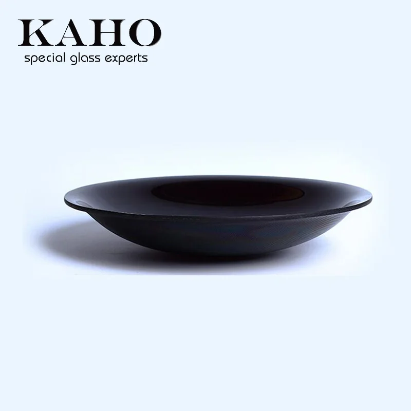 Ceramics heat proof glass for the induction cooker