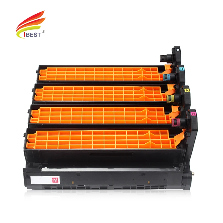 IBEST Compatible OKI C710 C711 C711WT White Printer Drum Unit