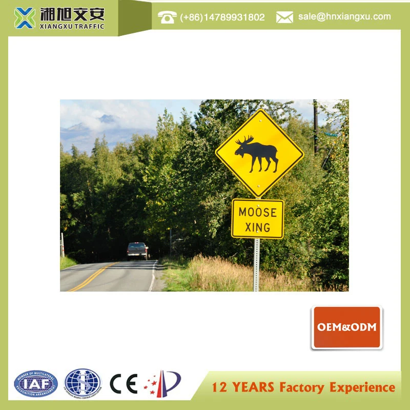Buy direct from china traffic sign post traffic street signs