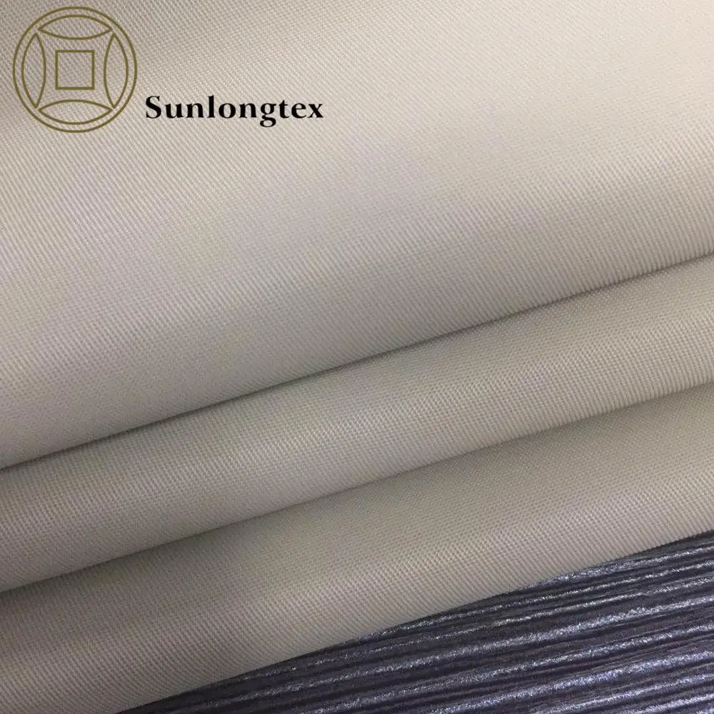 
130gsm polyester eco-friendly spandex fabric 
