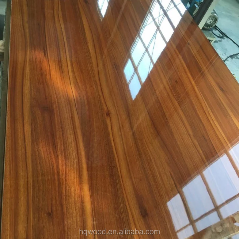 12/15/18mm gloosy UV MDF board