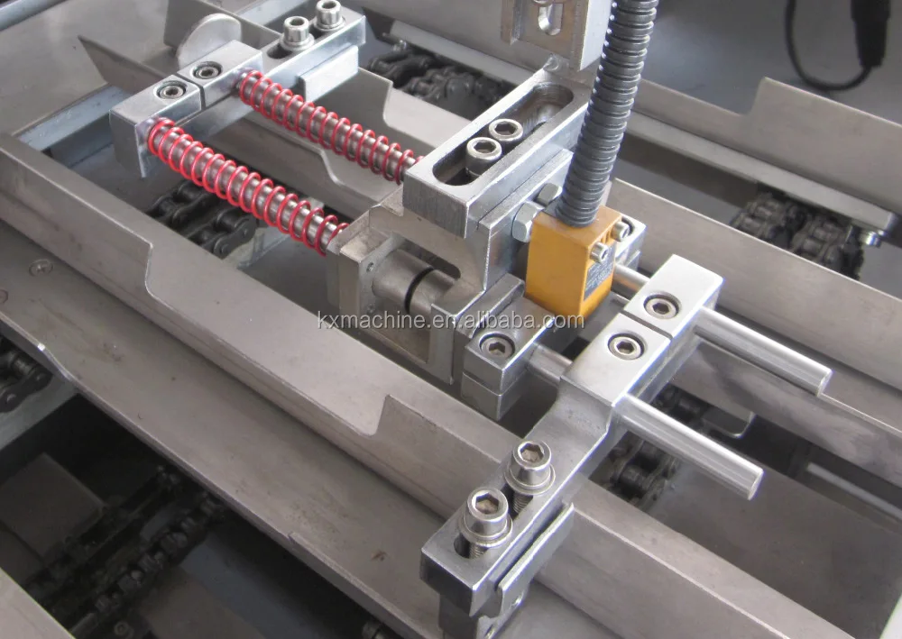 
High Speed box packaging machine for bulb with instruction manual automatic feeding 