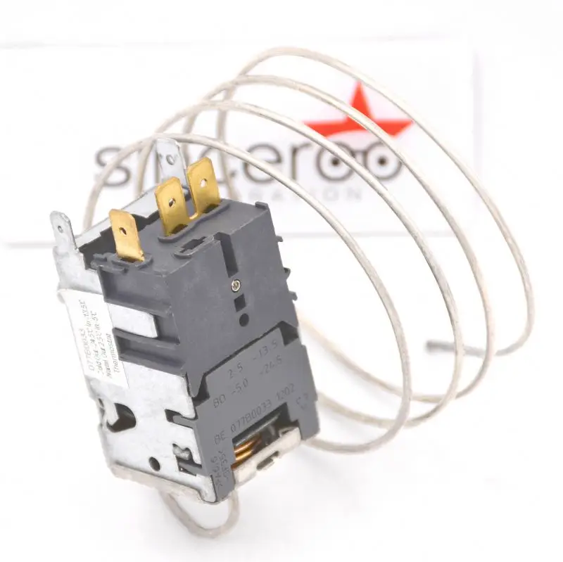077B0033 # Thermostat WPF Universal Capillary Thermostat