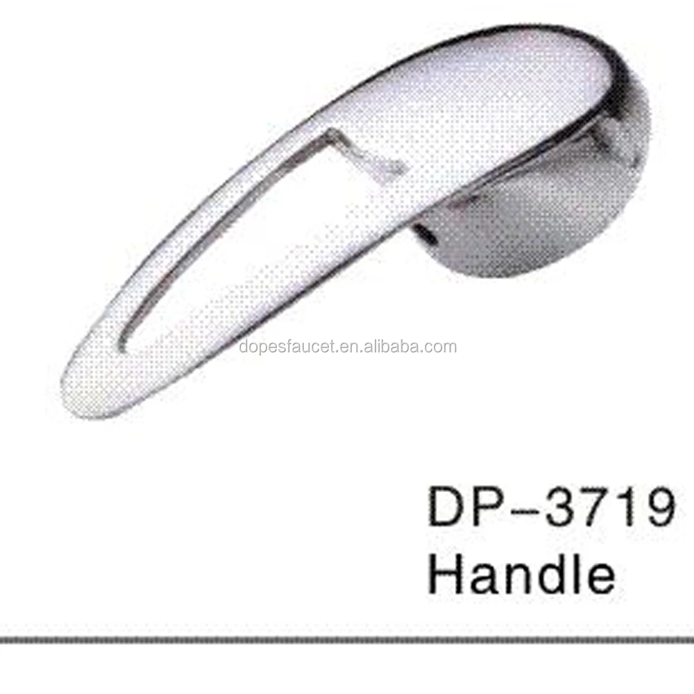 Zinc Alloy Faucet Handle DP-3719