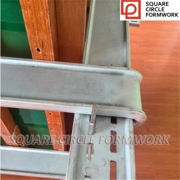 
Construction Formwork Accessories-Column Formwork Clamp 