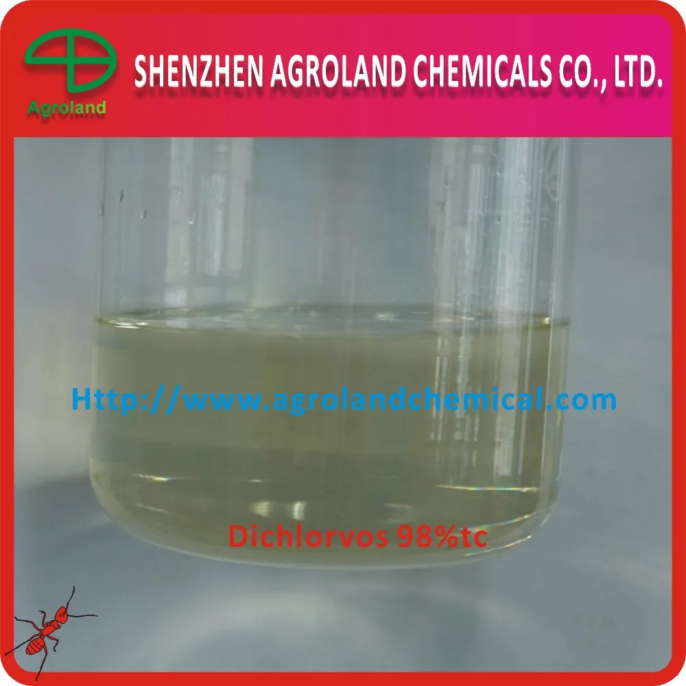 
DDVP Dichlorvos 98%TC 80%EC 50%EC 10%EC insecticide pesticide 