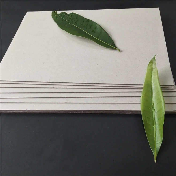 
 Двойная a4 бумага, серые бумажные листы/1,5 мм серая доска/1,8 мм Толстая доска  