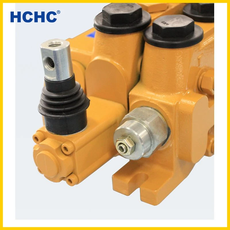 HCHC hot sell 12V hydraulic solenoid valve SDQEDL20 with multi-direction for forklift