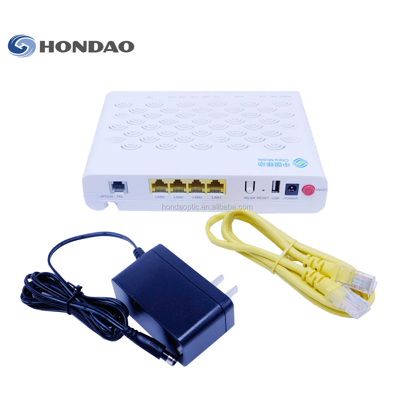 ZTE UPC FTTH F660 V5.2 English version Wifi GPON ONU ONT