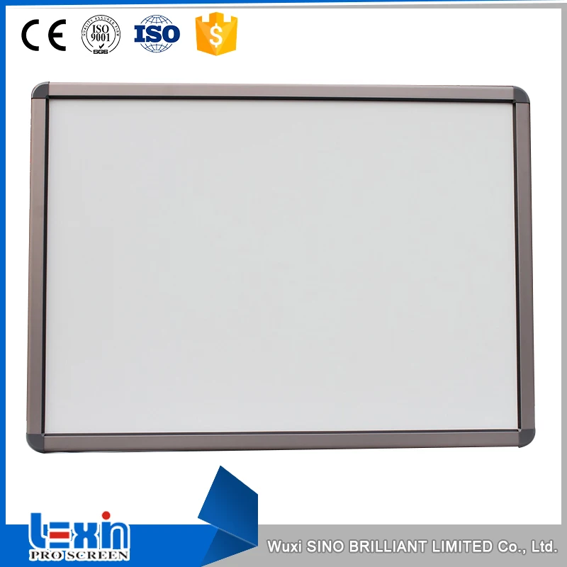 Lexin teaching mobile smart board interactive whiteboard