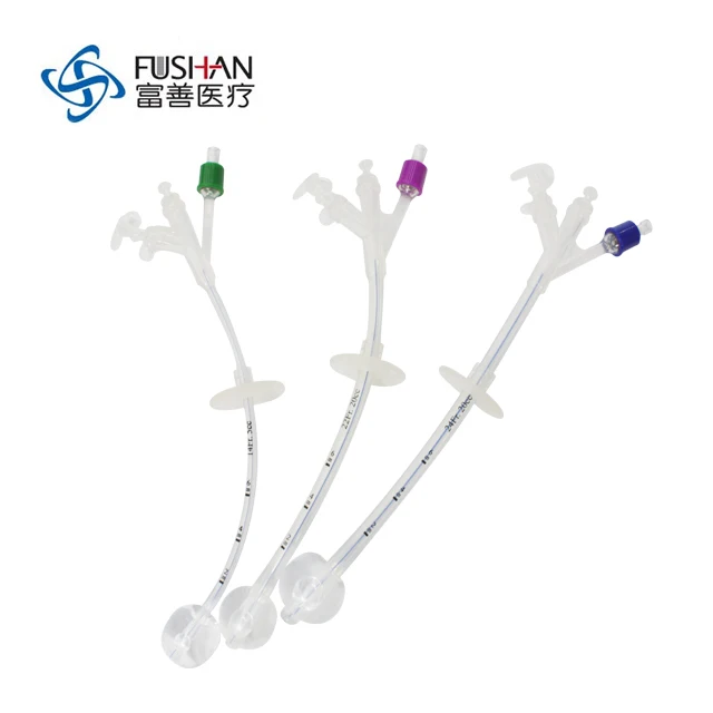 manufacturer silicone feeding gastrostomy tube