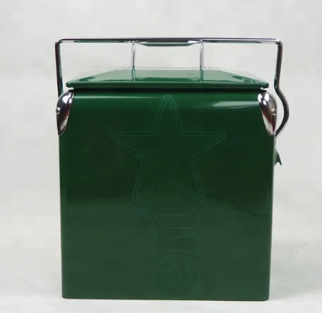 Outdoor Metal Wine Ice cooler ice bucket