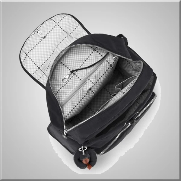 Classic City Packl Large Diaper Backpack With Adjustable Backpack Straps