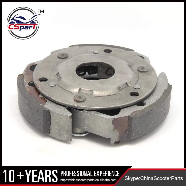 142MM Clutch for shoe MAJESTY 250 250CC 260 260CC 300 300CC YP250 JL250 LH300  Feishen Gsmoon Linhai ATV Quad Buggy