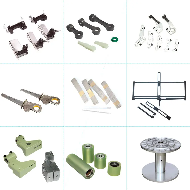 CKY 480A Горячая продажа иглы ткацкий станок