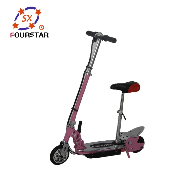 Fourstar Electric Kids Scooter Kick escooter
