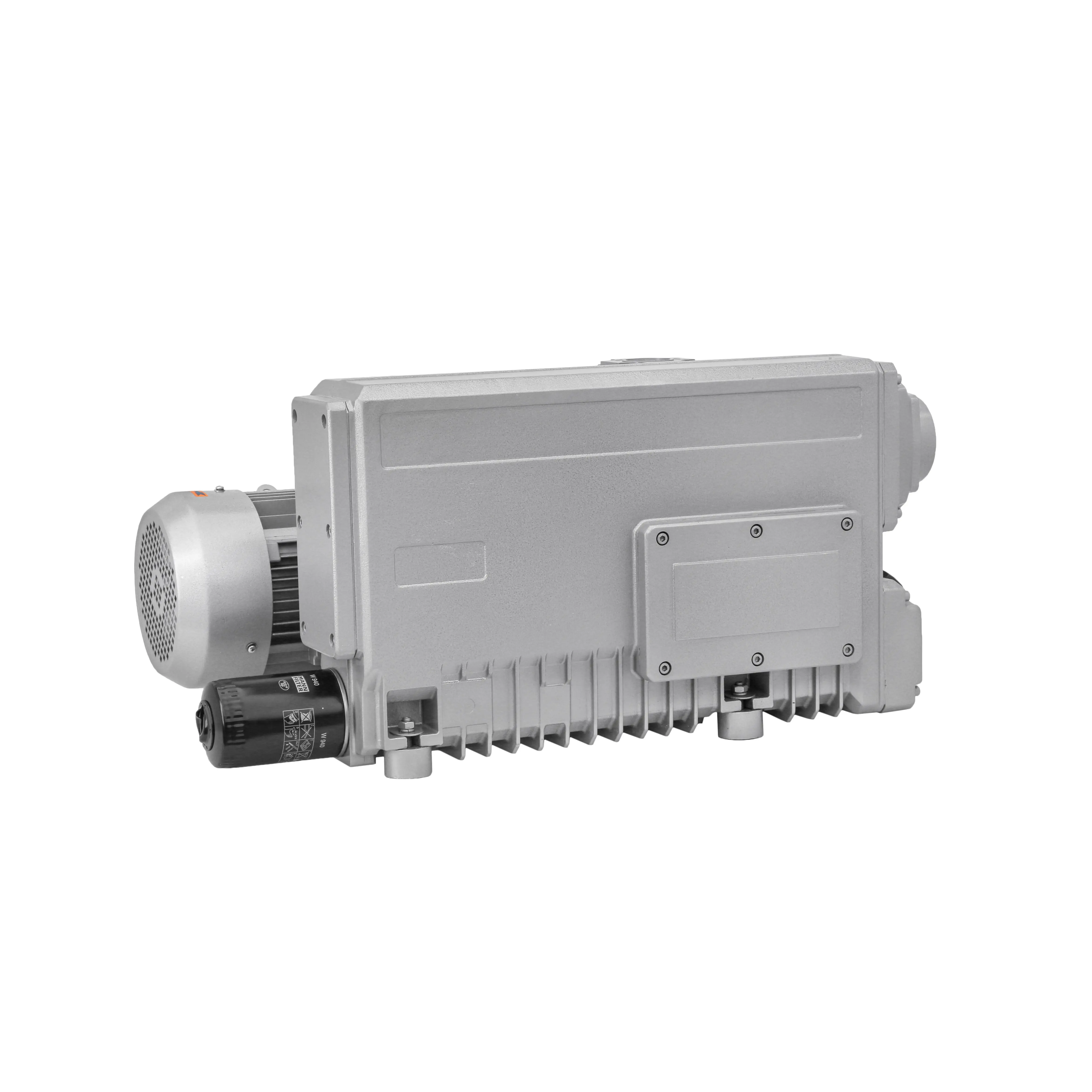 SV160 Single Stage Rotary Vane Vacuum Pumps for vacuum theory forming machine and vacuum packing industry