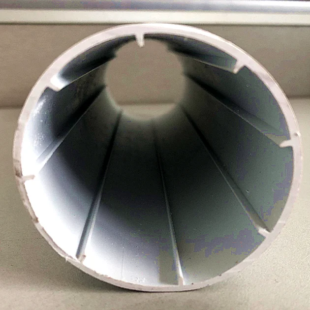 shanxi zhongde co-extrusion upvc  profile for windows and doors