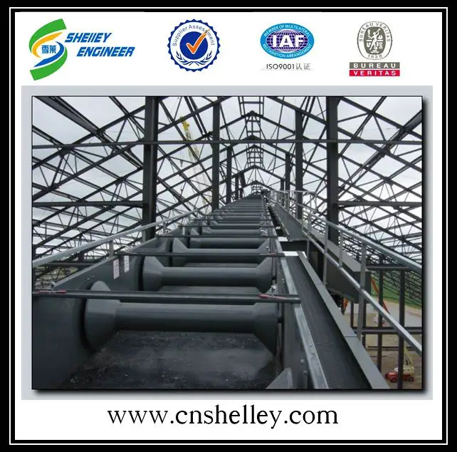 food grade steel conveyor belts