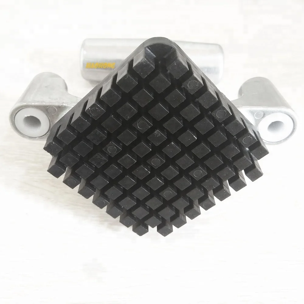 commercial Aluminum 1/2 inch manual vegetable fruit cutter /easy chopper