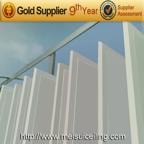 
Fireproof Waterproof 1.2*2.4 gypsum board, gypsum ceiling board, gypsum wall board 