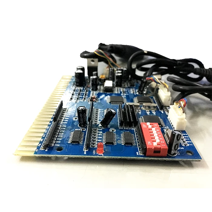 Timer board for XBOX with wire