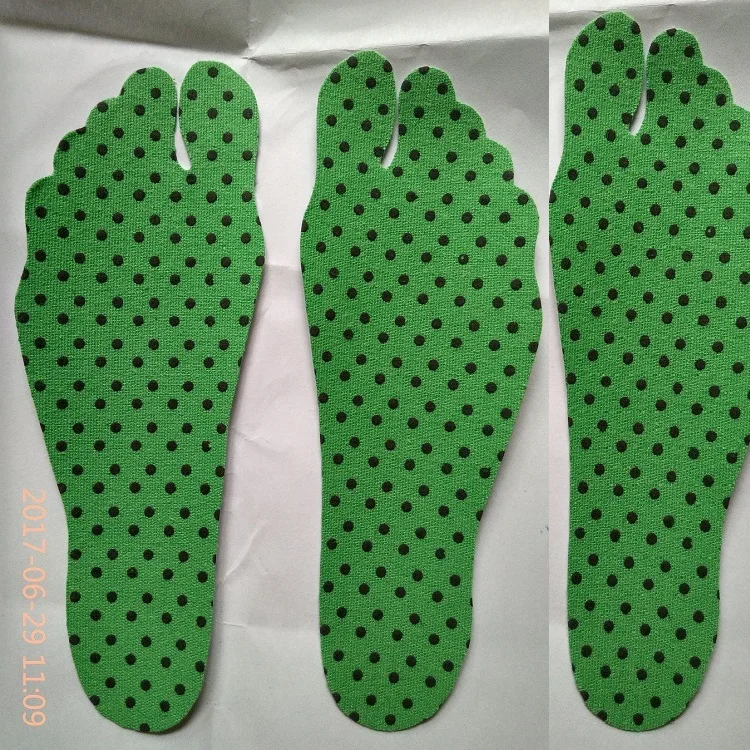 High Quality Sticky Feet Pads Shoes Adhesive Foot Pad