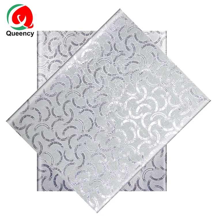 
Queency Nigeria Headtie New Fashion Gele Headtie For African Two Piece Sego Headtie 