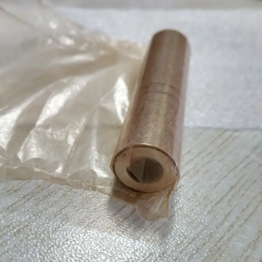
Piezoelectric ceramics for ultrasonic transducer parts 