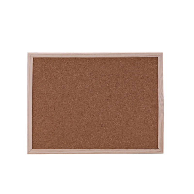 
Bulletin notice Memo Cork Board In Wooden Frame 