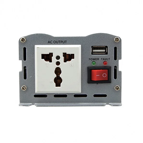 Inverter 12V 220V 500W DC to AC Inverter Car Inverter 24V to 230V