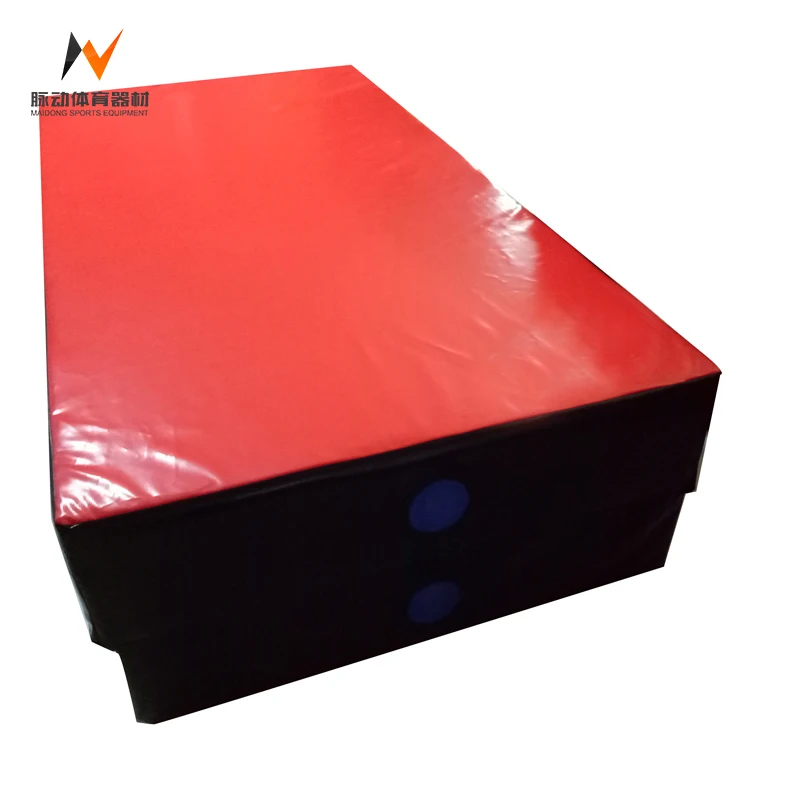 Cheap gymnastic crash landing mats for sale
