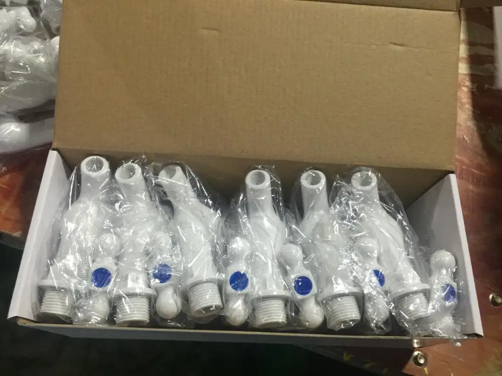 plastic garden tap and faucet in for water tank  (BD-24 )