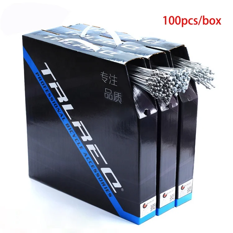 
ZOYOSPORTS Mountain Road Shifter Brake Gear Bike Galvanize Cable Line MTB Bicycle Steel Derailleur Speed Line Inner Wire 