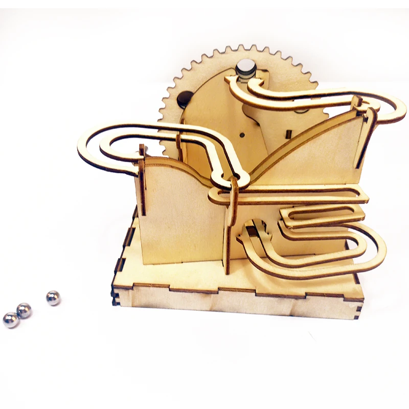 wholesale toys china Mini Coaster china diy educational wooden toy