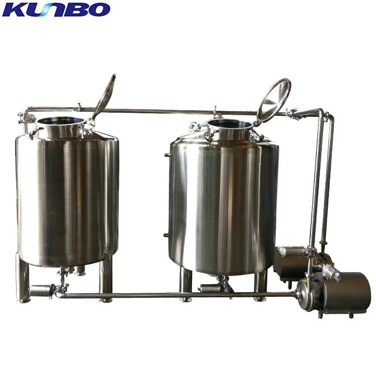 CIP system cleaning CIP cleaning system equipment